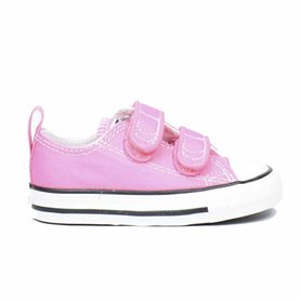 Chaussures casual enfant Converse Chuck Taylor All Star Velcro Rose