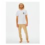 Pantalons Rip Curl Re Entry Jogger Beige