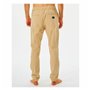 Pantalons Rip Curl Re Entry Jogger Beige