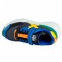 Chaussures de Sport pour Enfants Munich Mini Track VC Bleu