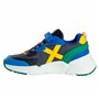 Chaussures de Sport pour Enfants Munich Mini Track VC Bleu