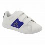 Chaussures de Sport pour Enfants Le coq sportif Courtclassic Ps Blanc