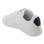 Chaussures de Sport pour Enfants Le coq sportif Courtclassic Ps Blanc