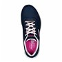 Chaussures de sport pour femme Skechers Flex Appeal 4.0 Bleu