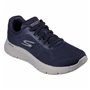 Chaussures de Sport pour Homme Skechers GO WALK Flex - Remark Bleu