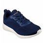 Chaussures de sport pour femme Skechers Bobs Squad Tough Bleu