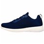 Chaussures de sport pour femme Skechers Bobs Squad Tough Bleu