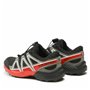 Chaussures de Sport pour Enfants Salomon Speedcross  Noir