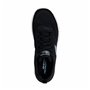 Chaussures de sport pour femme Skechers Skech-Air Dynamight Noir