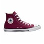 Chaussures casual femme Converse Chuck Taylor All Star Seasonal Rouge 