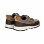 Baskets Geox Doray Abx Dk Marron