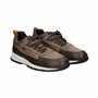 Baskets Geox Doray Abx Dk Marron