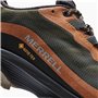 Chaussures de Sport pour Homme Merrell Moab Speed GTX Vert