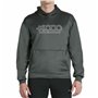 Sweat à capuche homme +8000 Rels Vert militaire