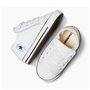 Chaussures casual enfant Converse Chuck Taylor All Star Cribster Blanc