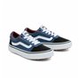 Chaussures casual enfant Vans Ward Vansguard Outd Noir