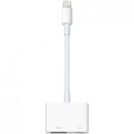 Adaptateur Lightning AV numérique 64,99 €