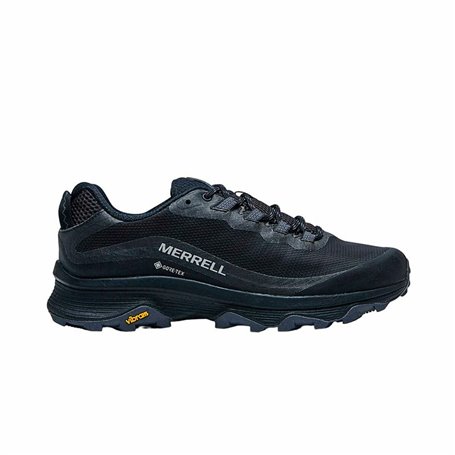 Chaussures de Sport pour Homme Merrell Moab Speed GTX Noir