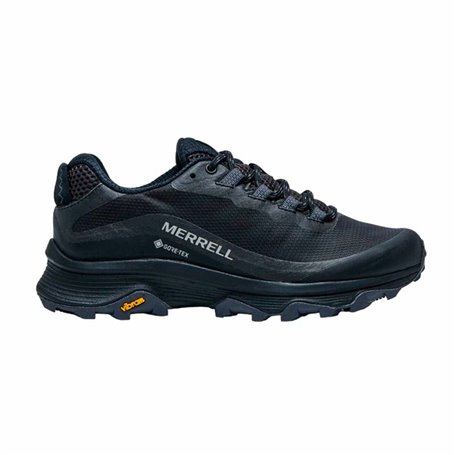 Chaussures de sport pour femme Merrell Moab Speed GTX Noir