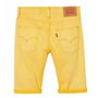 Jeans enfant Levi's 511 Slim Jaune