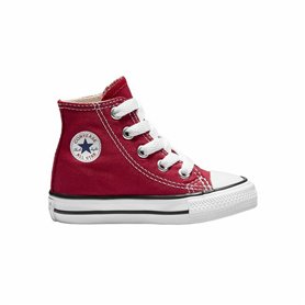 Chaussures casual enfant Converse Chuck Taylor All Star Classic Rouge