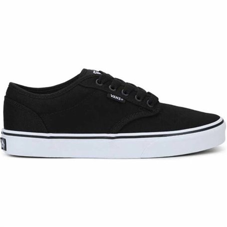 Chaussures casual homme Vans Atwood Noir