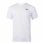 T shirt à manches courtes Enfant Vans Mini Scrip-B Blanc