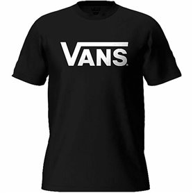 T-shirt à manches courtes homme Vans Classic  Noir