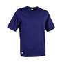 T-shirt à manches courtes homme Cofra Zanzibar Blue marine