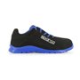 Chaussures de sécurité Sparco Practice Noir/Bleu S1P