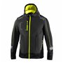 Veste de Sport pour Homme Sparco Tech Ndis Noir