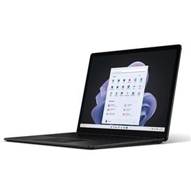 MICROSOFT Surface Laptop 5 15`` i7/8/512 Black - RFB-00032