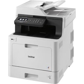 Imprimante Multifonction 3-en-1 BROTHER DCP-L8410CDW - Laser - Couleur
