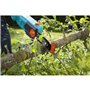 Elagueuse sur perche électrique GARDENA - TCS 720/20 - 720W - 20 cm - 