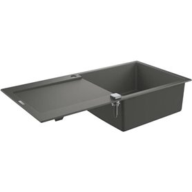 Evier composite - avec égouttoir - GROHE - K500