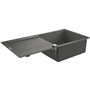 Evier composite - avec égouttoir - GROHE - K500