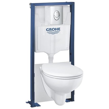 Bâti support 5-en-1 - Pour WC - 1.13 m - GROHE