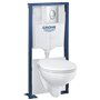 Bâti support 5-en-1 - Pour WC - 1.13 m - GROHE