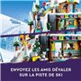 LEGO® Friends 41756 Les Vacances au Ski - Jeu de construction - Cadeau