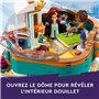 LEGO® Friends 41760 Les Vacances en Igloo - Jouets d'Hiver avec Chiens