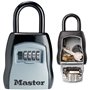 MASTERLOCK Select Access Rangement clés à combinaison programmable + a