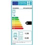 Four encastrable pyrolyse chaleur pulsée ROSIERES RFC3OP5579IN - noir 