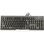 Clavier A4Tech KR-83 Wire Cire Black US (A4TKLA42925)