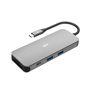 Station d'accueil 8-en-1 Silicon Power SR30 Hub USB C