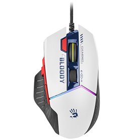 Souris de jeu A4TECH BLOODY W95Max USB Sports Navy Gaming Mouse