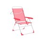 Chaise Pliante Marbueno Corail 59 x 97 x 61 cm