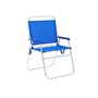 Chaise Pliante Marbueno Bleu 52 x 80 x 56 cm