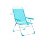 Chaise Pliante Marbueno Aigue marine 59 x 97 x 61 cm