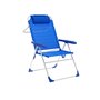 Chaise Pliante Marbueno Bleu 67 x 99 x 66 cm