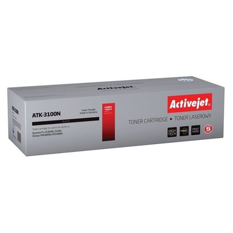 Activejet ATK-3100N Cartouche de toner Compatible Noir 1 pièce(s)